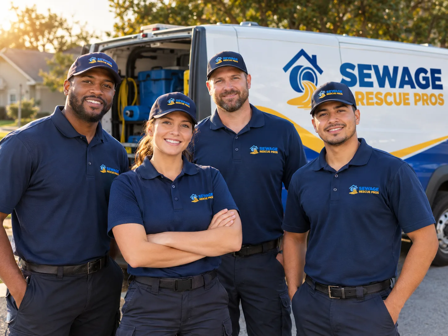 Sewage Backup Cleanup company in Tehama, CA